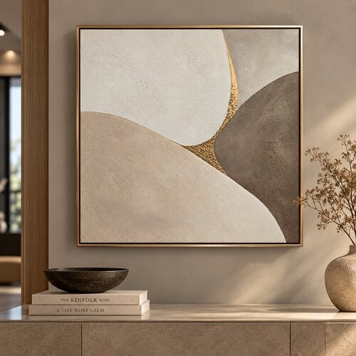 Quiet Motion V von TIANA KARAPETIAN, Malerei kaufen auf Select