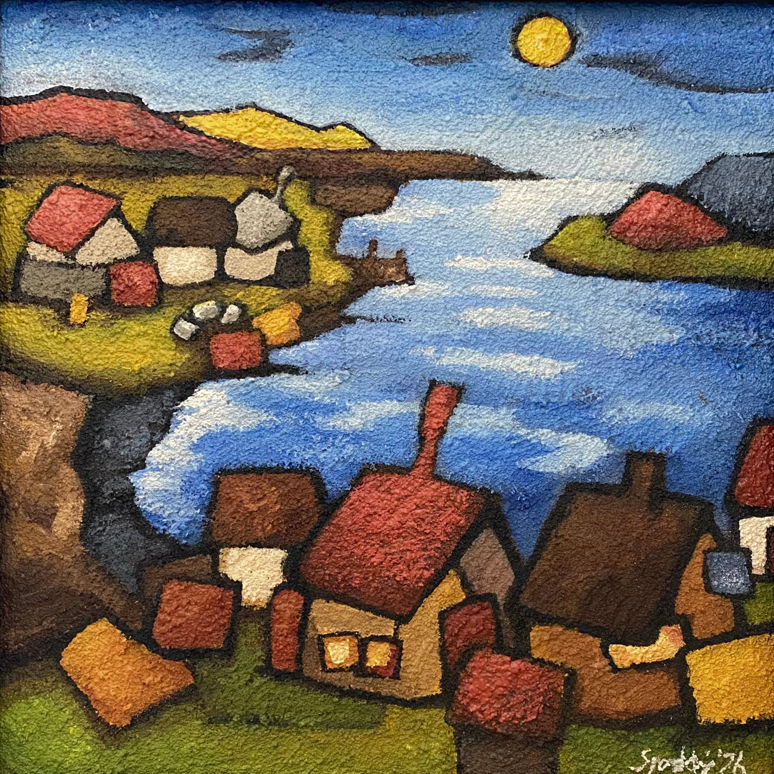 The Fjord Village