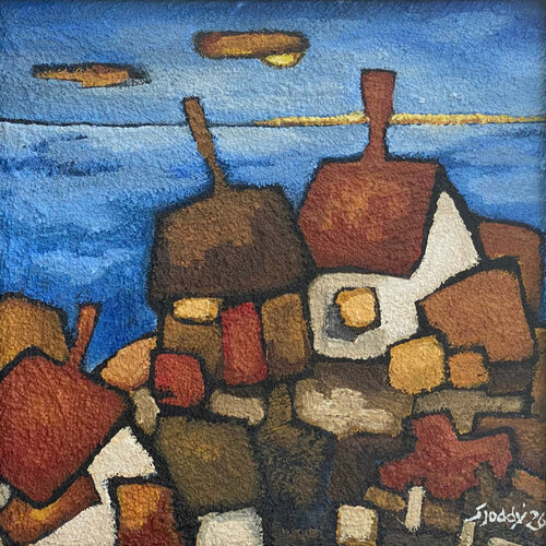 Vík by Sjoddy, Painting for Sale on Select