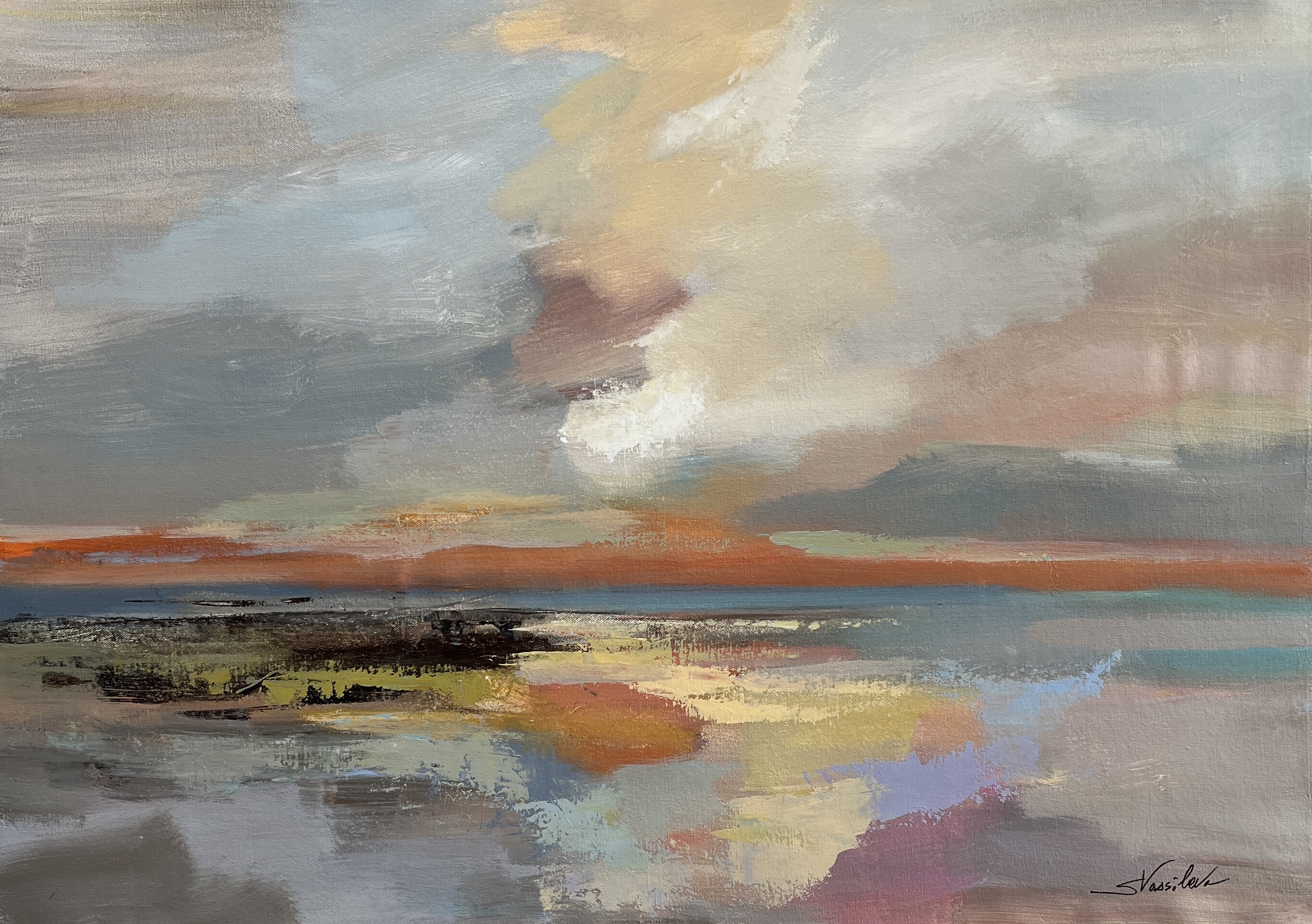 Sunrise Horizon
