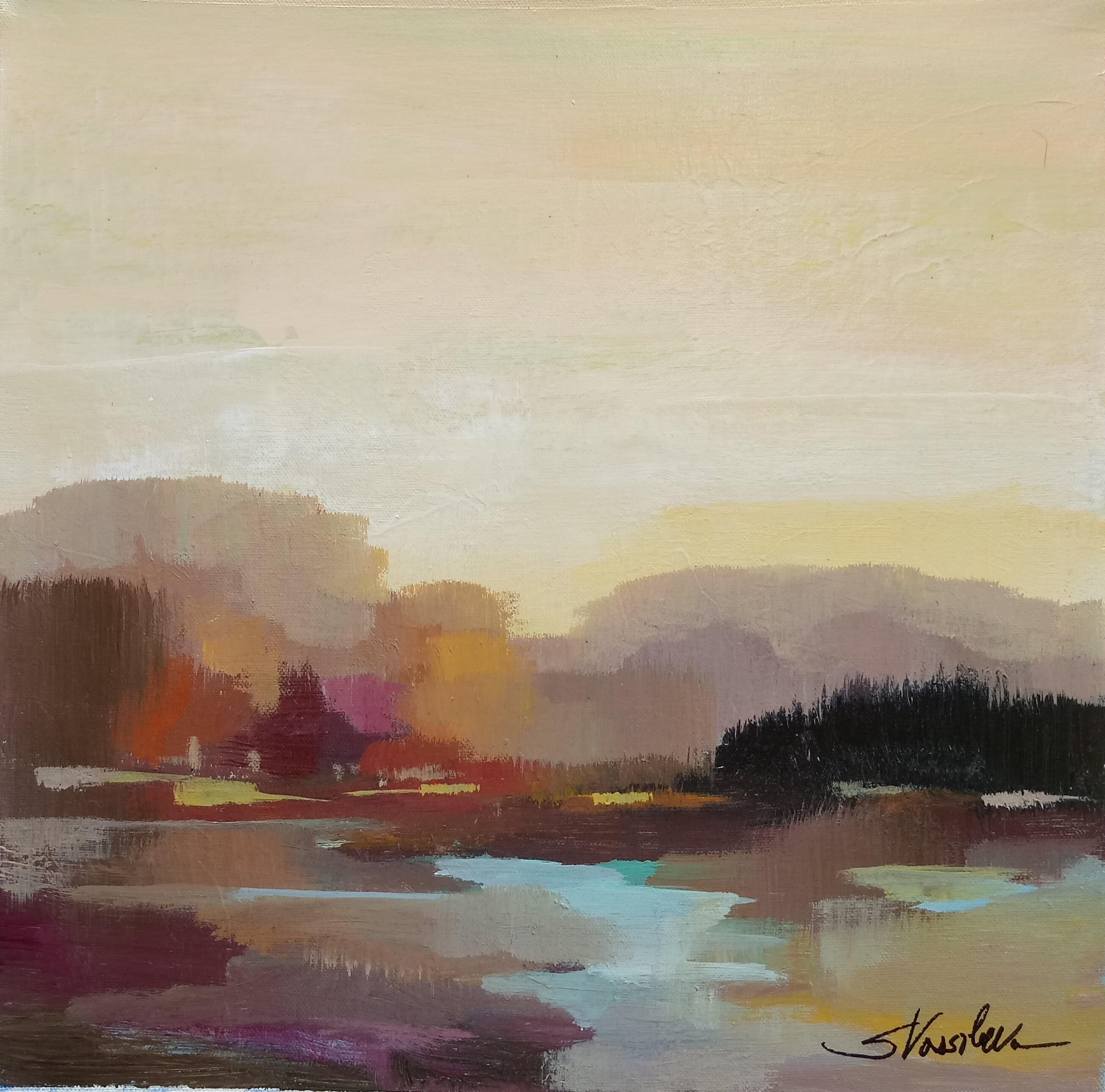 Topic Maroon paintings