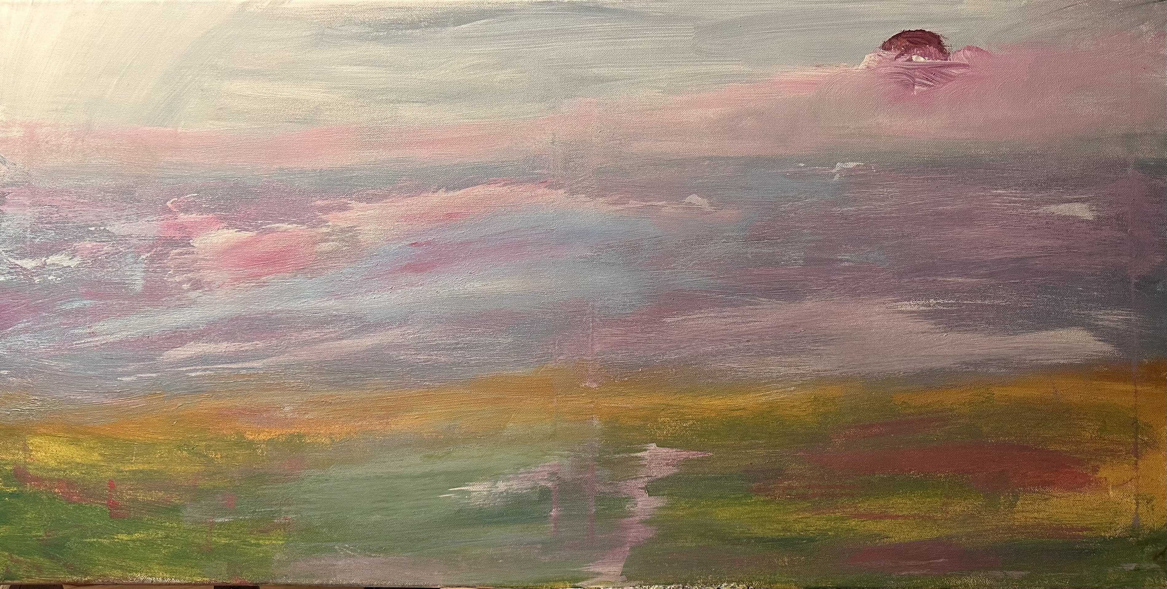 Farben des Meeres
