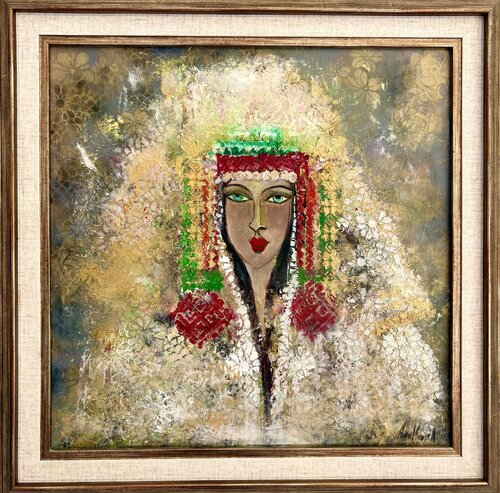 “The Heart of the Balkans” by Анна Мутавска, Painting for Sale on Select