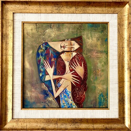 Dream Vision von Анна Мутавска, Malerei kaufen auf Select