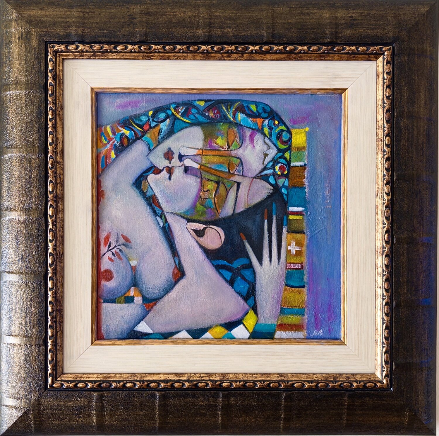 Lost in You Анна Мутавска Original painting for sale