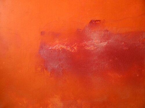 FIBRILACIÓN by Sonia Hernández, Painting for Sale on Select