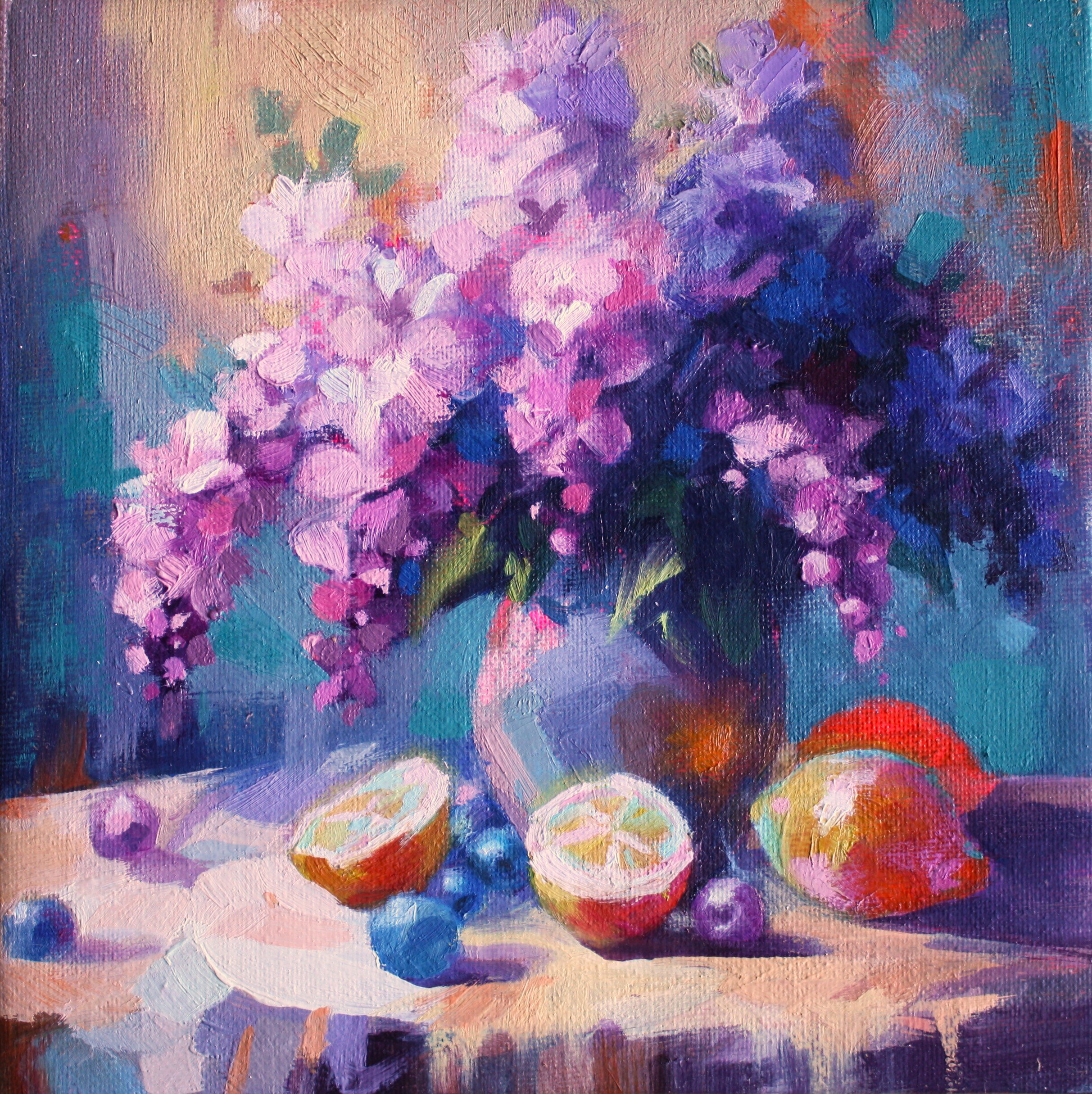 Violet Love