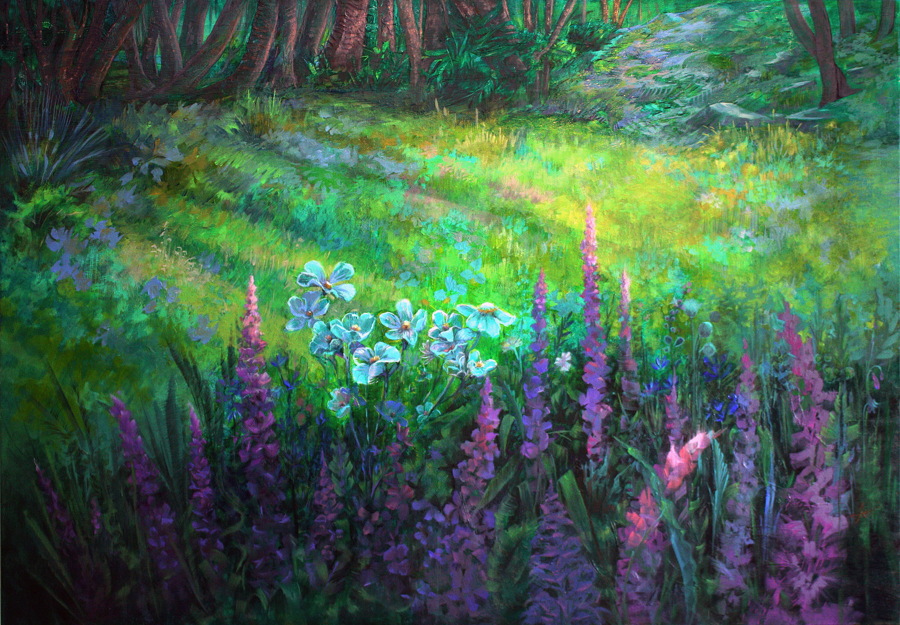 Enigma of the Woodland Realm