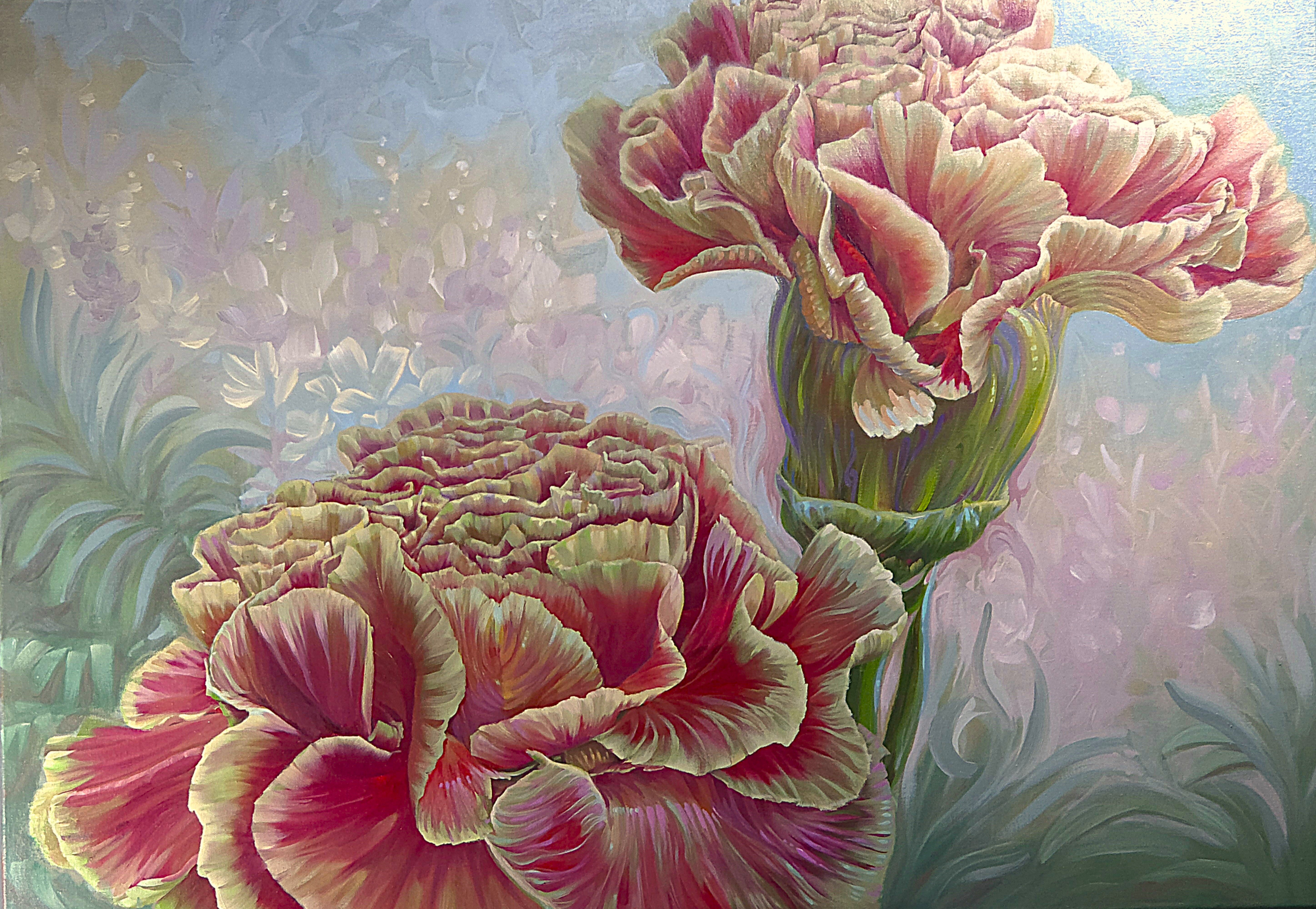 Topic Carnation paintings