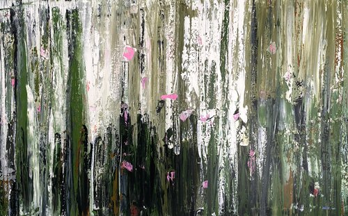 Forest by Fabian Braun, Painting for Sale on Select