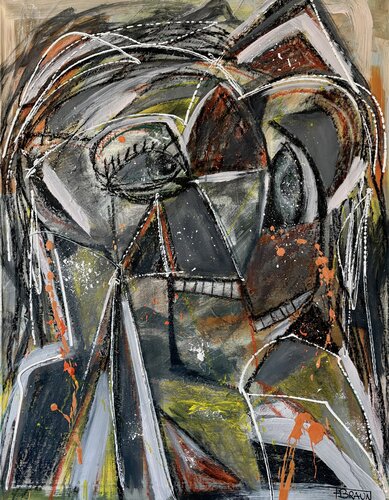 Urban by Fabian Braun, Painting for Sale on Select
