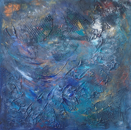 The Wildest of the WInd by Kimberli Werner, Painting for Sale on Select