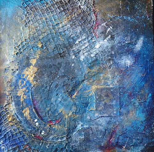 Sunrise by Kimberli Werner, Painting for Sale on Select