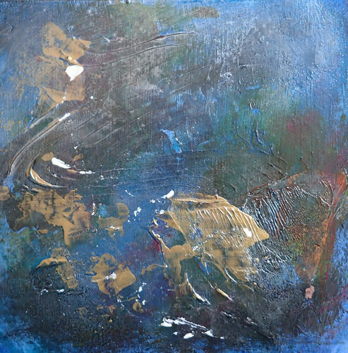 A Day Well Spent by Kimberli Werner, Painting for Sale on Select