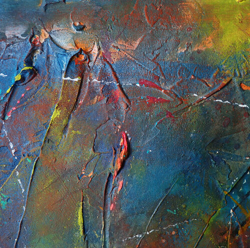 Somewhere in Time by Kimberli Werner, Painting for Sale on Select