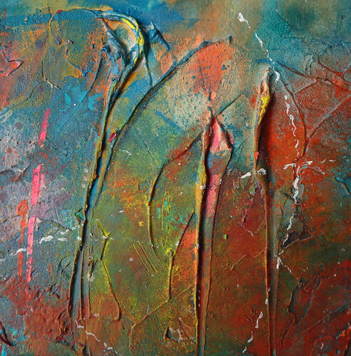 Thank you for the Days by Kimberli Werner, Painting for Sale on Select