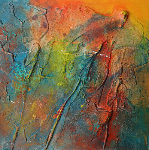 Senses Awake by Kimberli Werner, Painting for Sale on Select