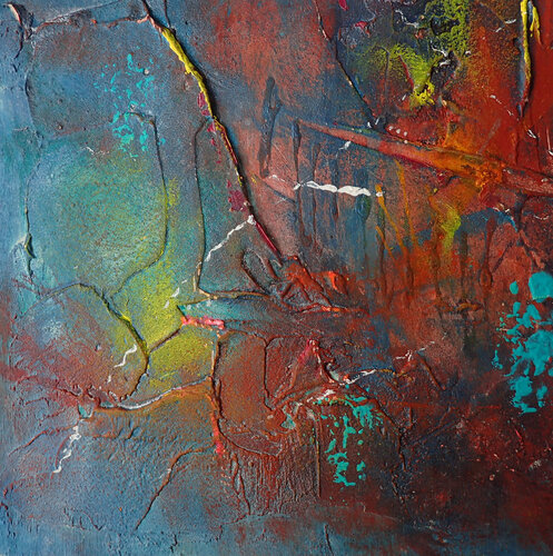 Begin Today by Kimberli Werner, Painting for Sale on Select