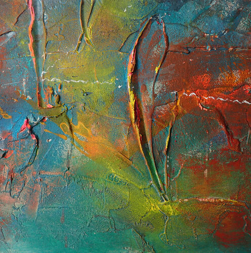 Still the Mind by Kimberli Werner, Painting for Sale on Select