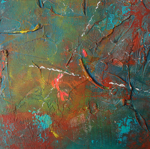 Escape by Kimberli Werner, Painting for Sale on Select