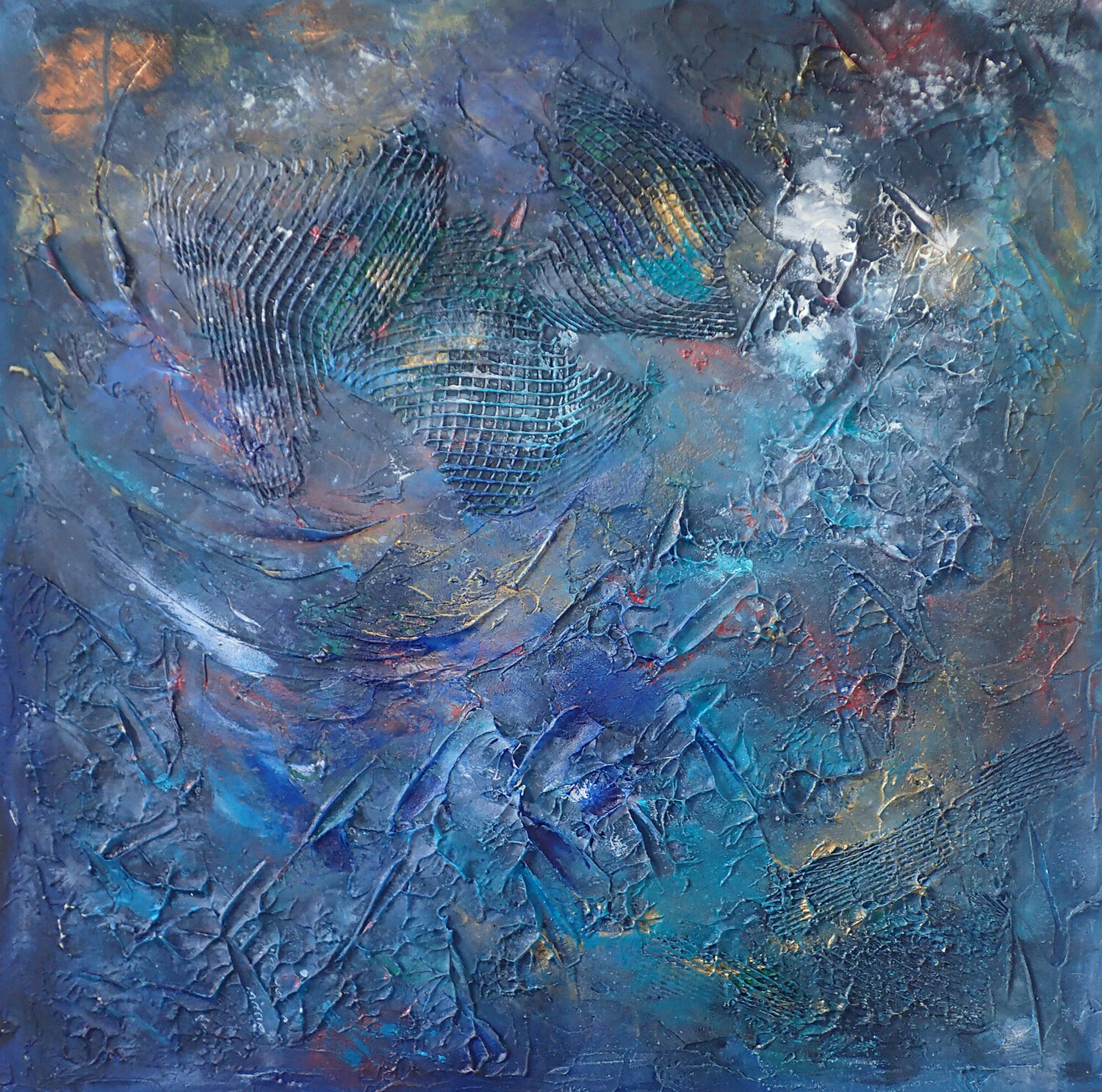 The Wildest of the WInd Kimberli Werner Original painting for sale