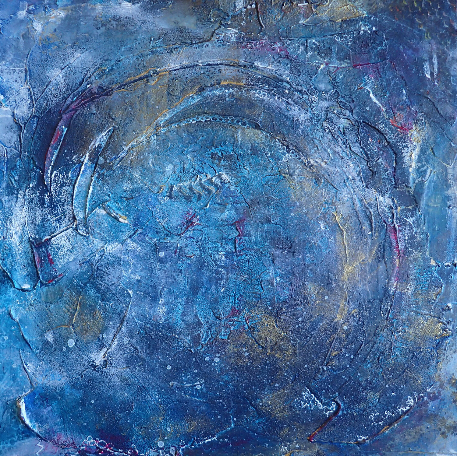 After the Storm Kimberli Werner Original painting for sale