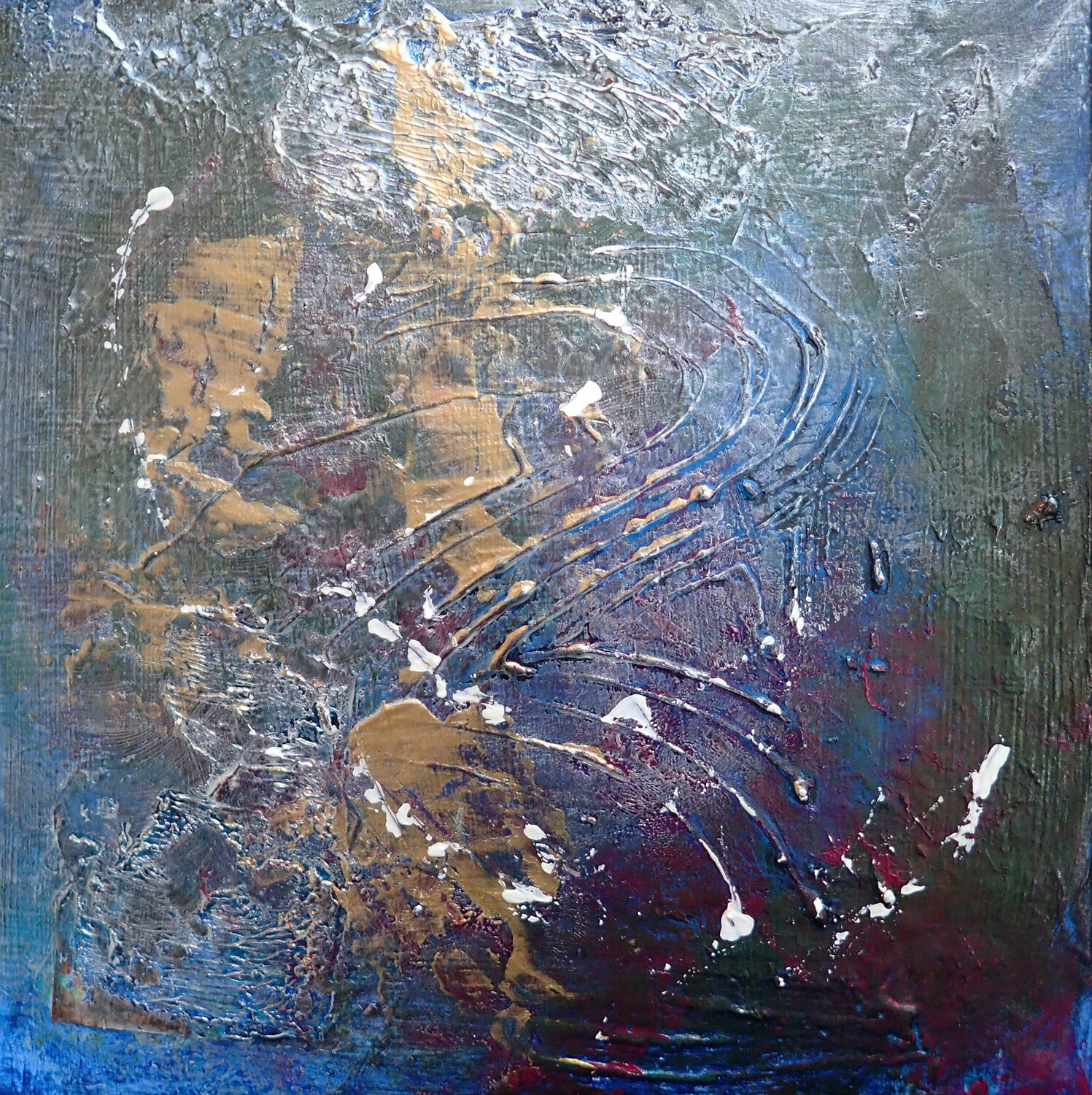 Like Air Kimberli Werner Original painting for sale
