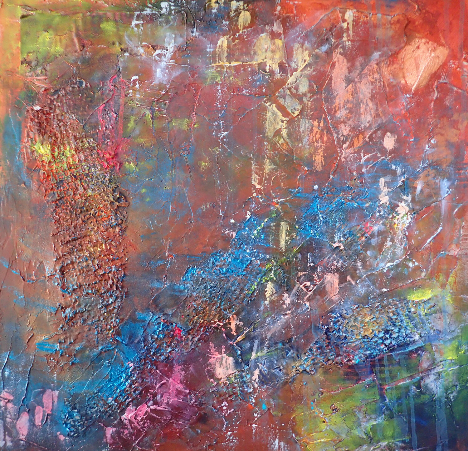 Light Magic Kimberli Werner Original painting for sale