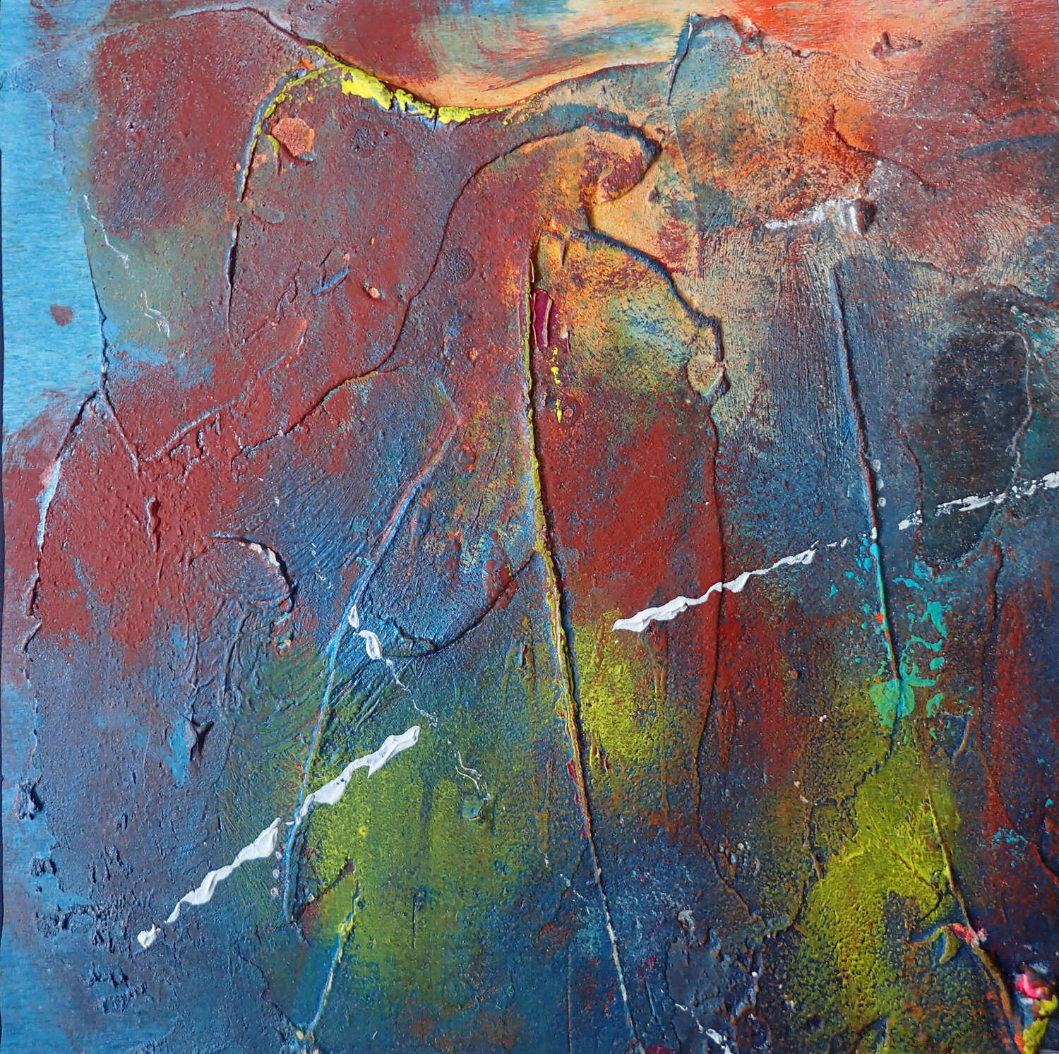 Renew Kimberli Werner Original painting for sale