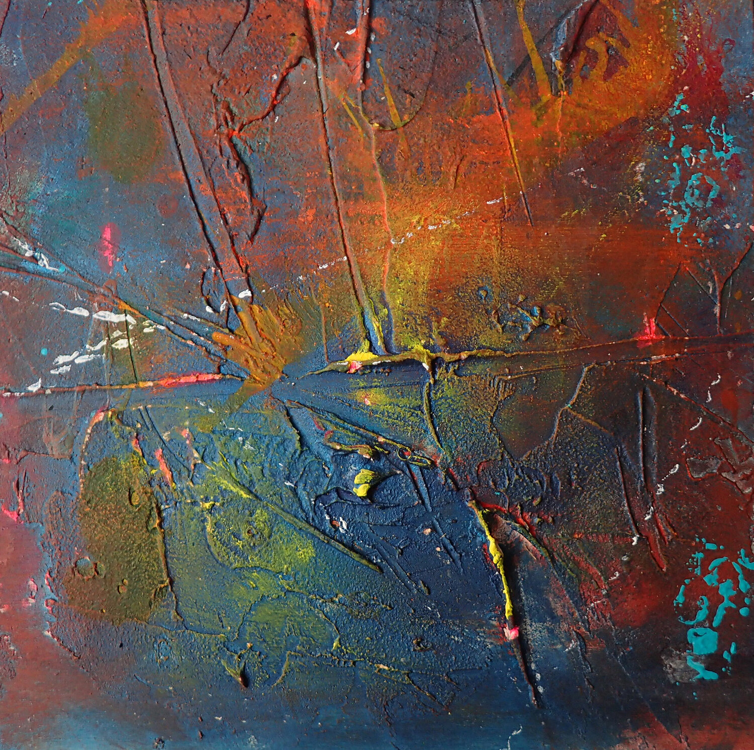Once in a Lifetime Kimberli Werner Original painting for sale