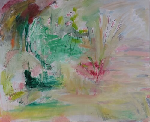 2024/11/19 by Maritta Weber, Painting for Sale on Select