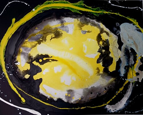Power by Eliana Sá, Painting for Sale on Select