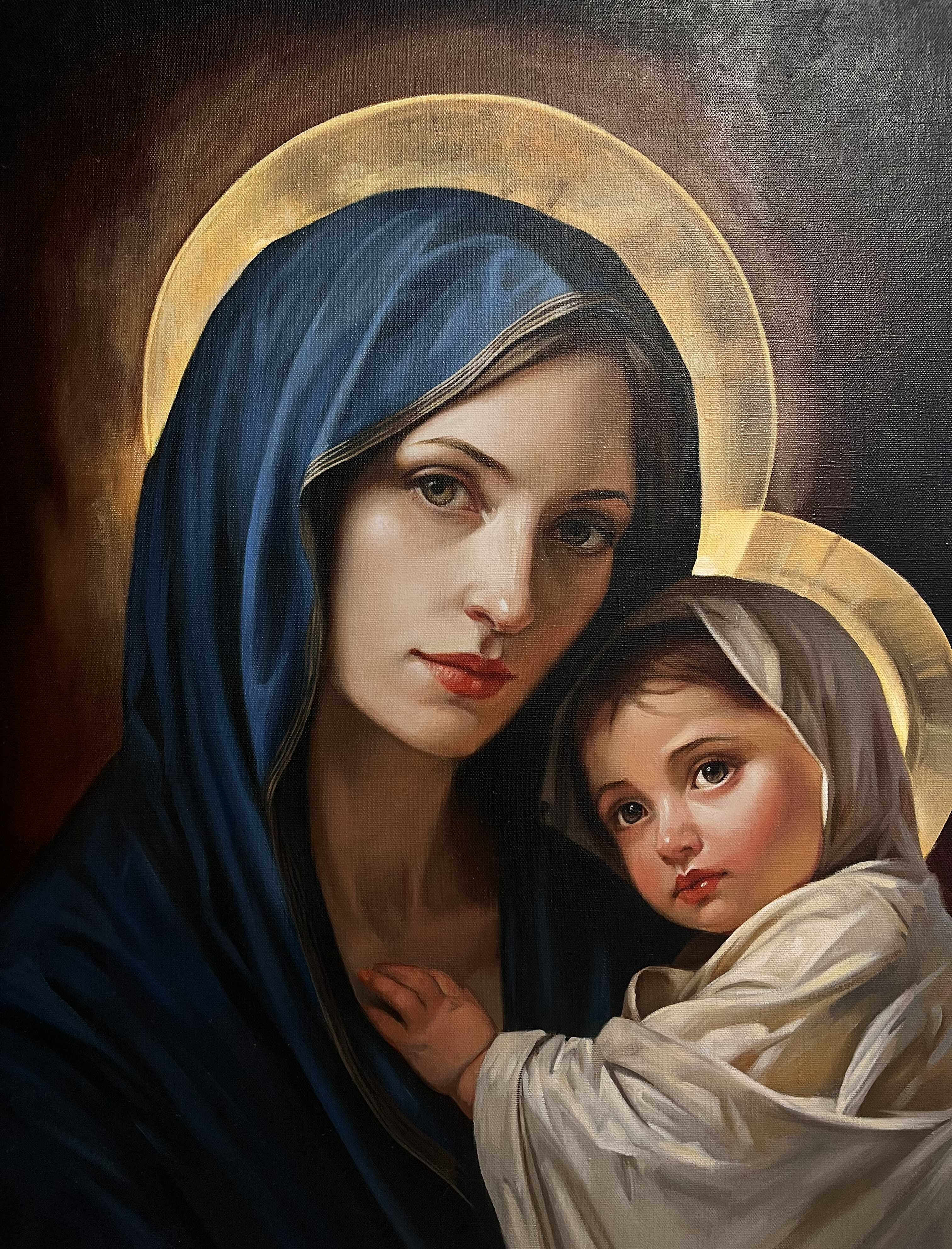 Topic Madonna paintings