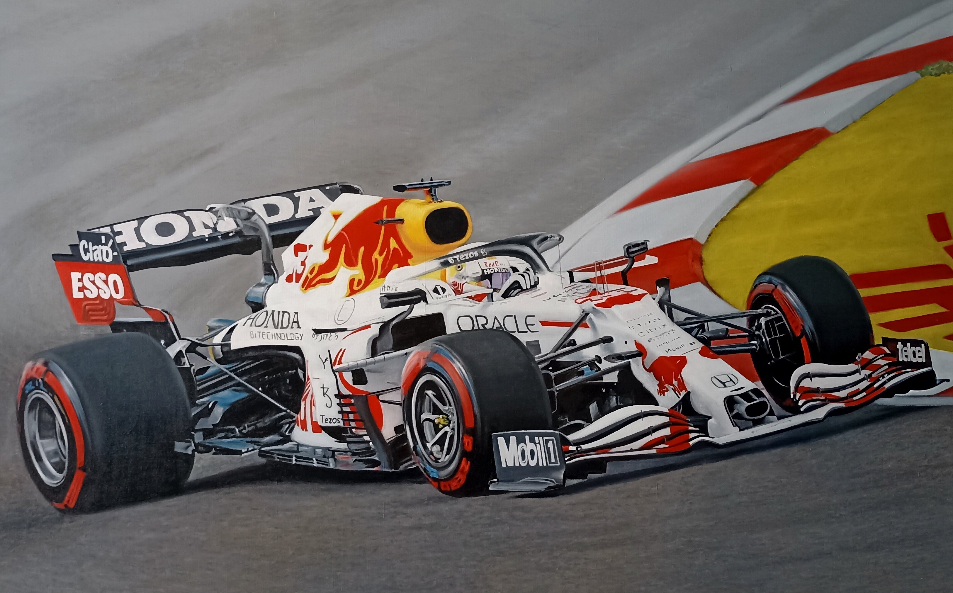 Topic Honda paintings