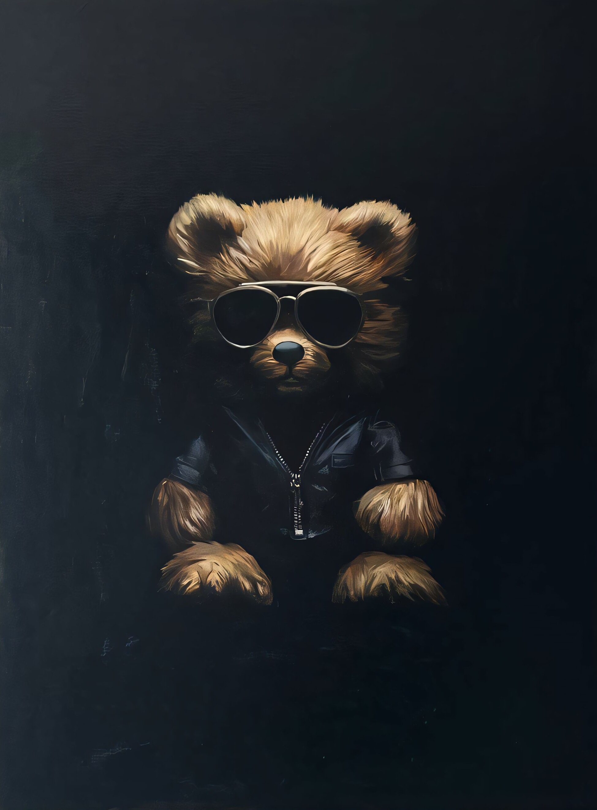 Topic Bear paintings