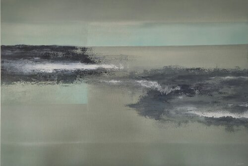 "Bruma" by Maika Vera, Painting for Sale on Select