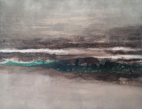 Deriva by Maika Vera, Painting for Sale on Select