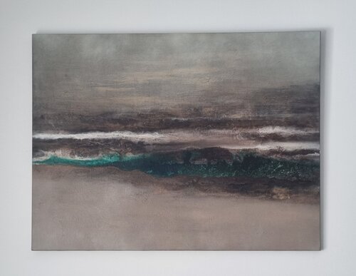 Deriva by Maika Vera, Painting for Sale on Select