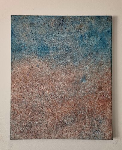 Universo Interior by Maika Vera, Painting for Sale on Select