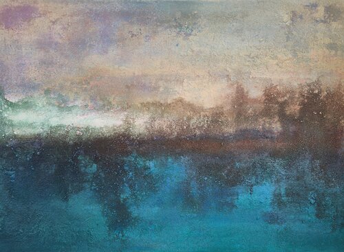 Sin Red by Maika Vera, Painting for Sale on Select