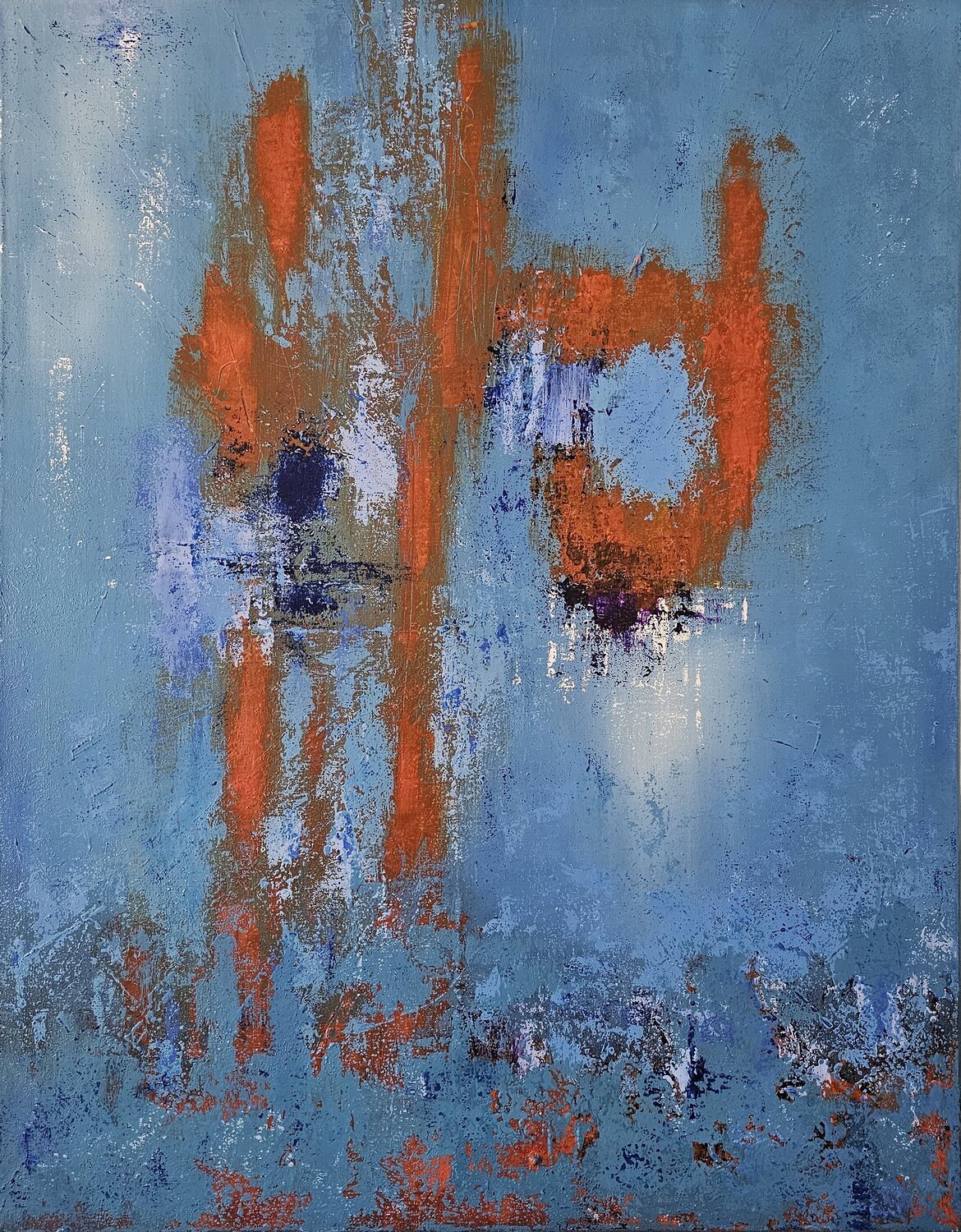 Albur Maika Vera Original painting for sale