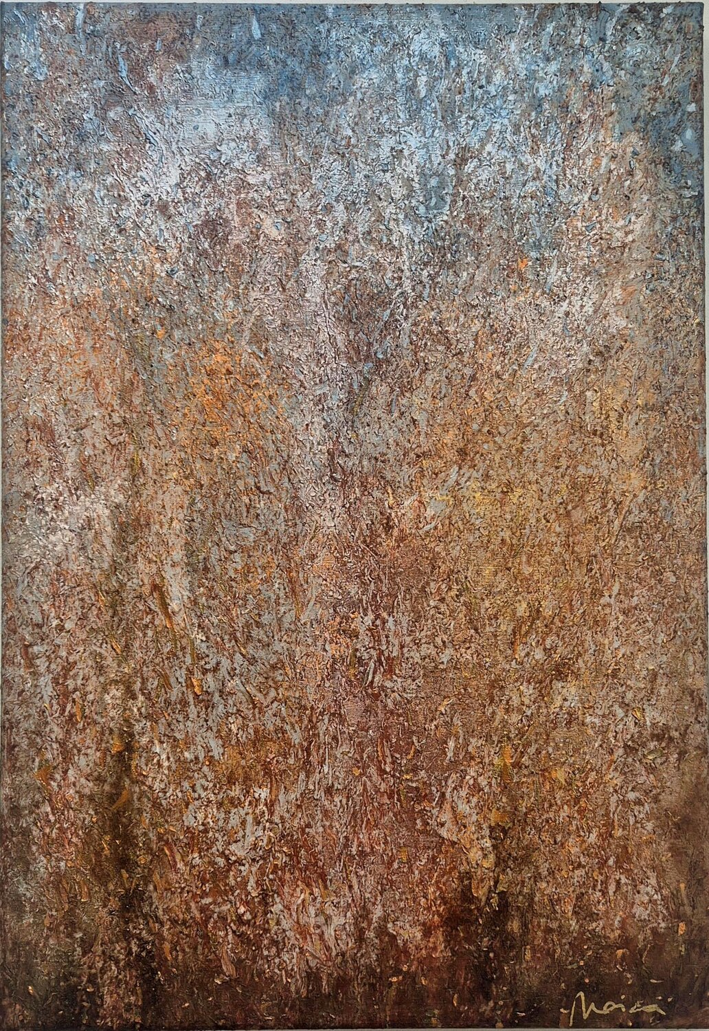 BEYOND Maika Vera Original painting for sale