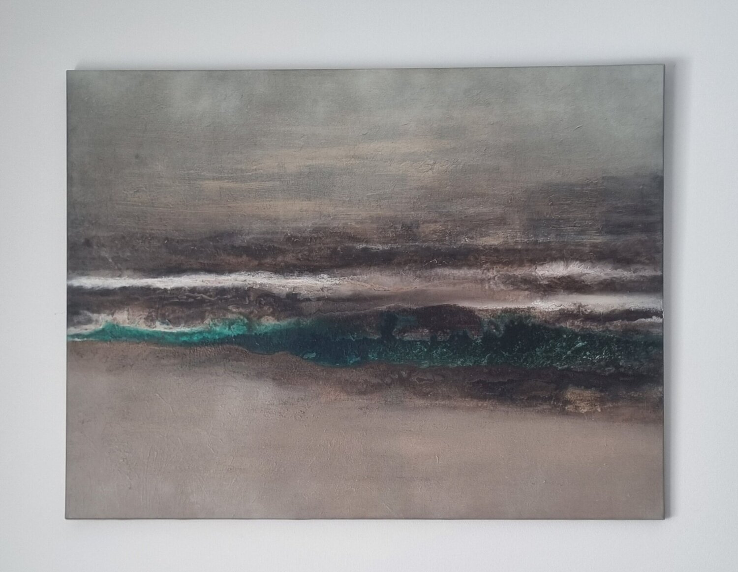 Deriva Maika Vera Original painting for sale