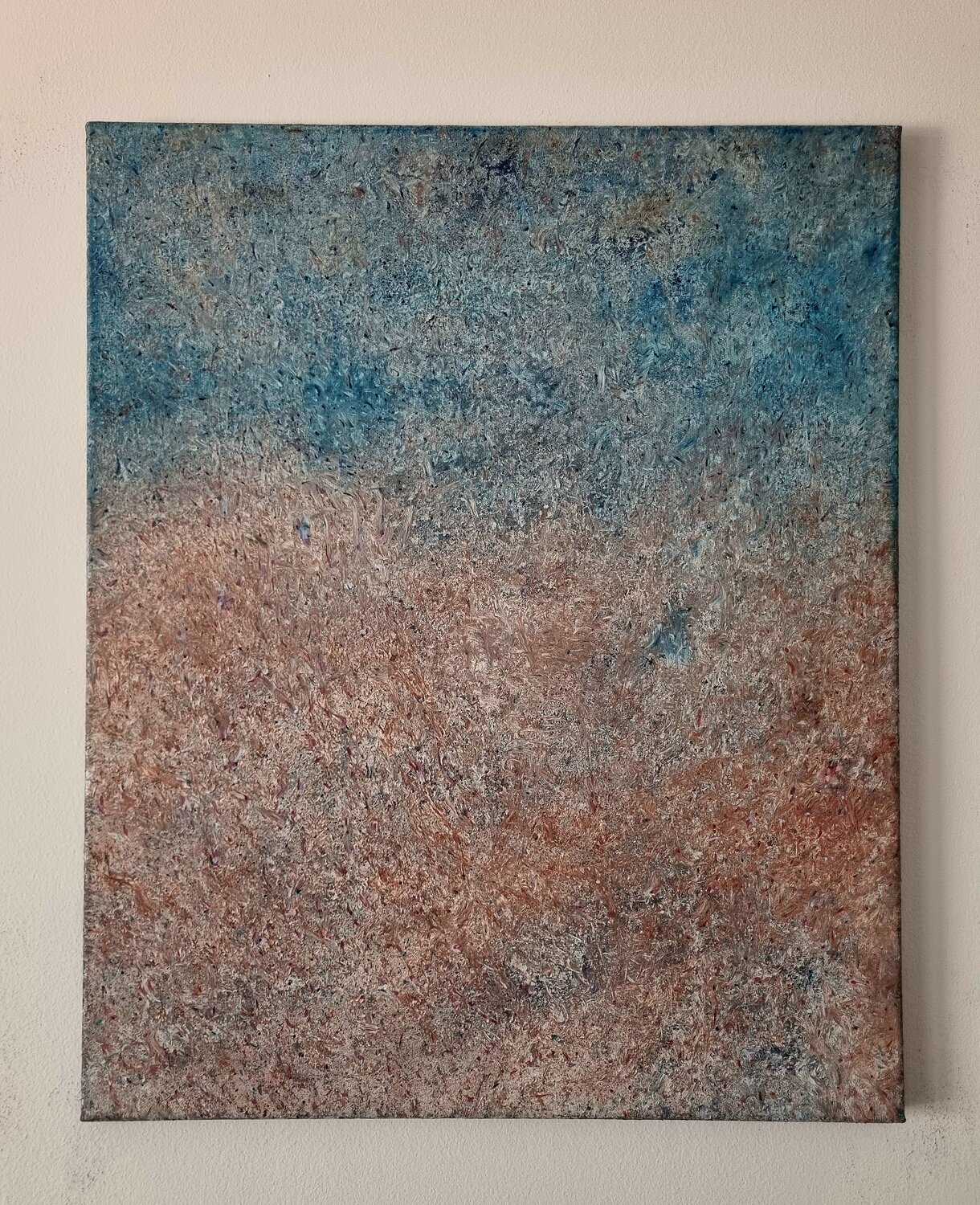 Universo Interior Maika Vera Original painting for sale