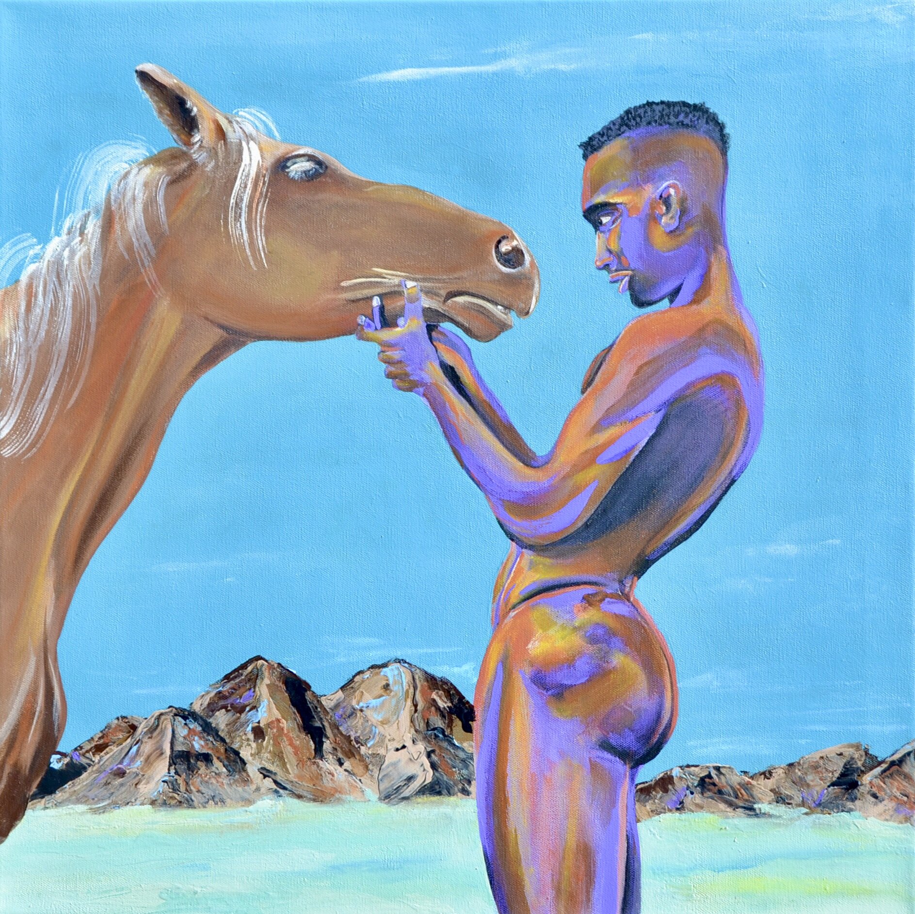 Topic Booty paintings