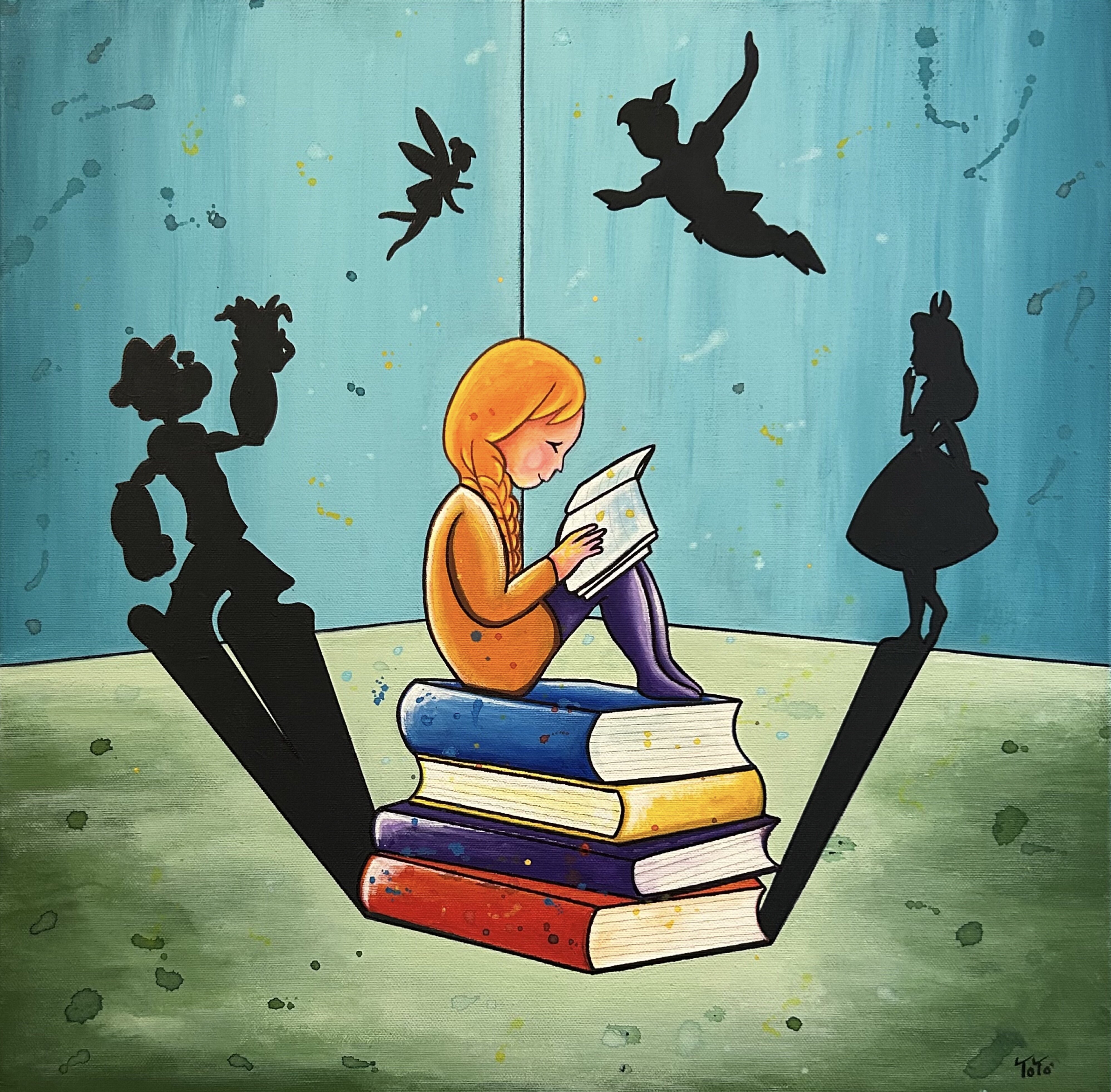 The Magic Of Books