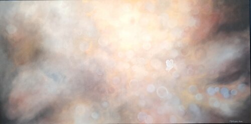 Odrodzenie by Marta Jastrzębska-Macko, Painting for Sale on Select