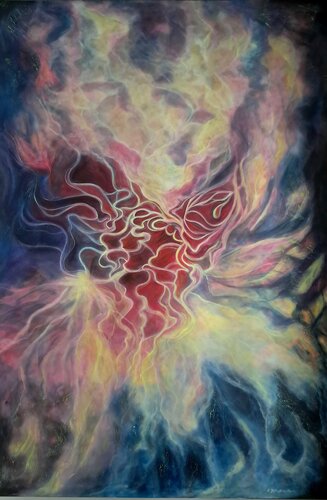 Reset by Marta Jastrzębska-Macko, Painting for Sale on Select