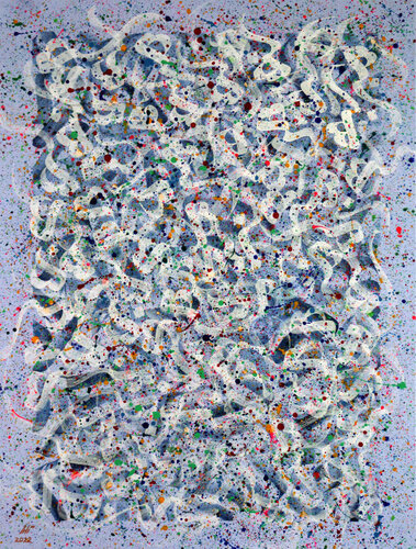 Life by Tara Partovirad, Painting for Sale on Select