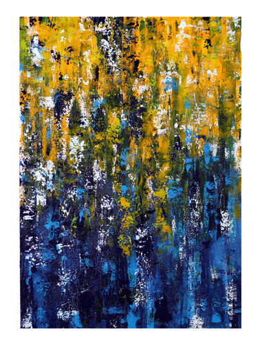 Hope by Tara Partovirad, Painting for Sale on Select